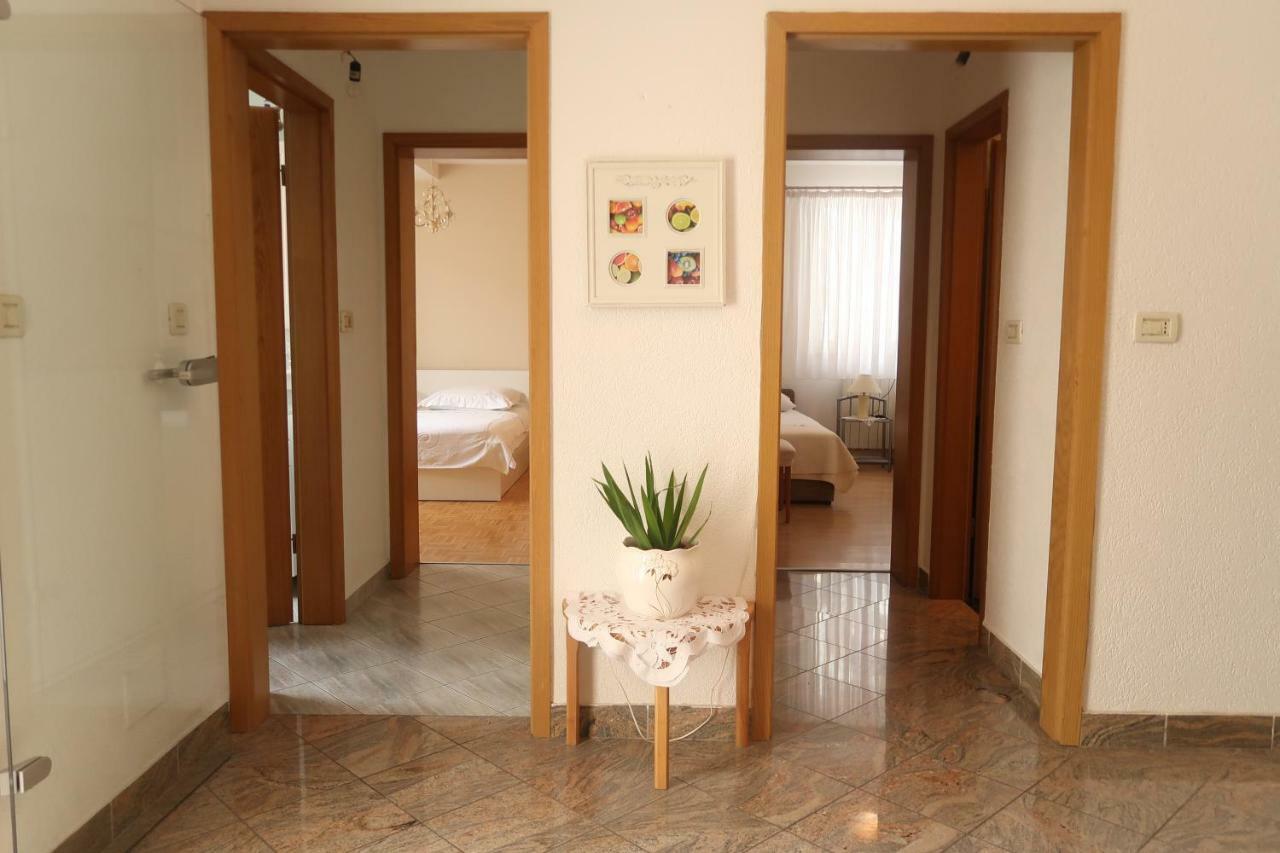 Apartment Casa Podstrana Extérieur photo