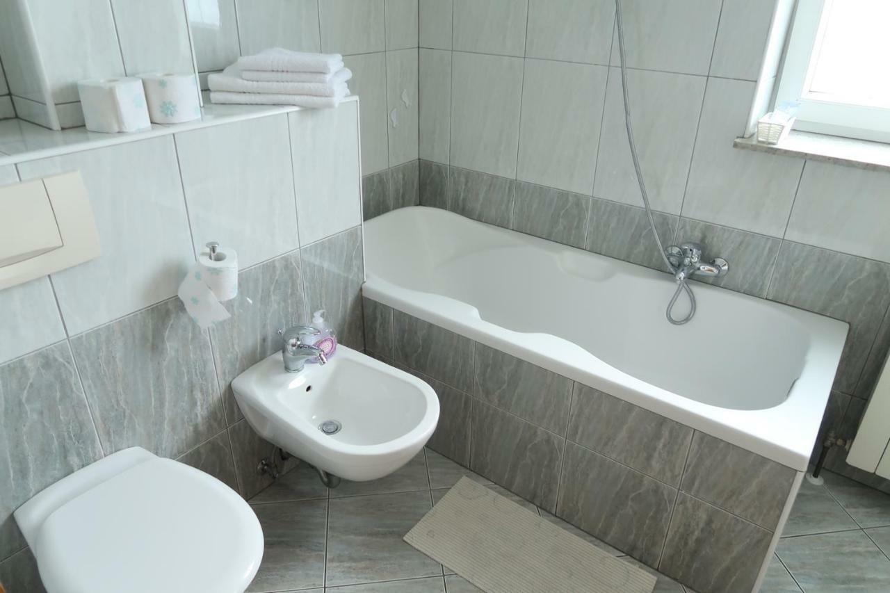 Apartment Casa Podstrana Extérieur photo