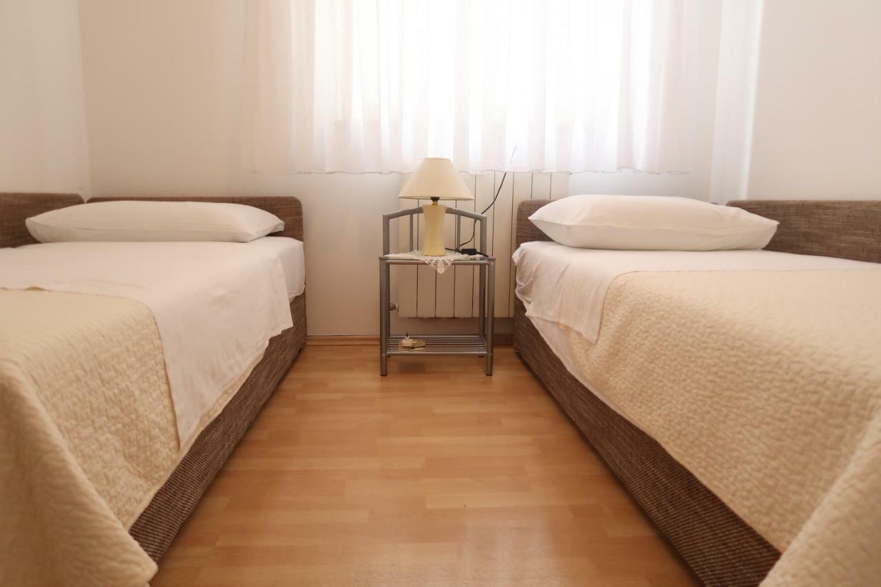 Apartment Casa Podstrana Extérieur photo
