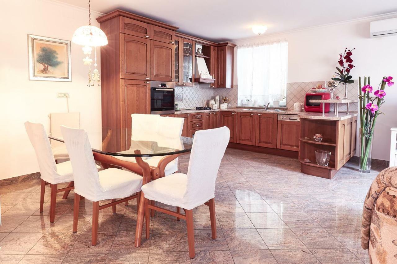 Apartment Casa Podstrana Extérieur photo