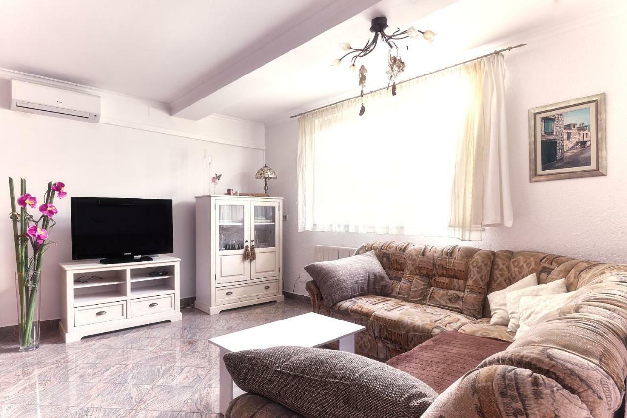Apartment Casa Podstrana Extérieur photo
